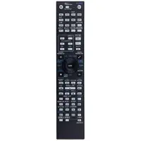 Mtp Products Korvaava kaukosäädin Pioneer AV-vastaanottimeen AXD7613 - musta