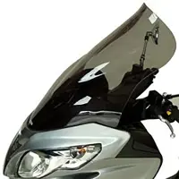 Bullster Suzuki Burgman 400 Korkea Tuulilasi