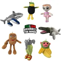 Top 1 Toys AI Pehmo 28cm (lajitelma)