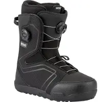 Nitro Sentinel TLS 2026 Lumilautakengät black Koko 30.0
