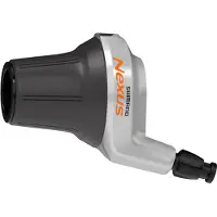Shimano Nexus 7 vaihdekahva kaapelilla