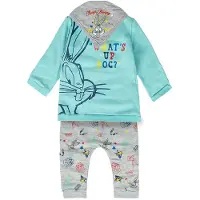 Cerda Warner Cotton Brushed Looney Tunes Baby Verkkapuku