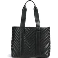 HUGO Becky Shopperit 35 cm Musta