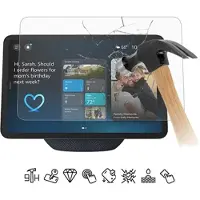 Mtp Products Amazon Echo Show 11 (2025) Panssarilasi - 9H - Case Friendly - läpinäkyvää