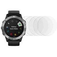 Mtp Products Garmin Fenix 6/6 Pro Panssarilasi - 9H - 5 Kpl.