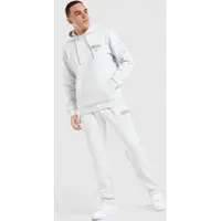 Mckenzie Decimus Overhead Tracksuit - Mens, harmaa