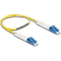 DeLOCK 88068, 0,5 m, OS2, LC, LC