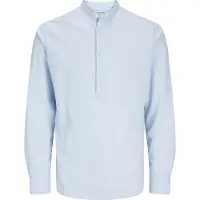 Jack & Jones Ebreeze Half Placket Pitkähihainen Kauluspaita