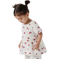 Name it Nmffornelia Ss Top - White - 98