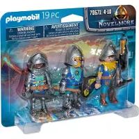Playmobil Novelmore Ritarit Hahmosetti