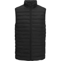 Jack & Jones Jjerecycle Bodywarmer Noos - Black - S