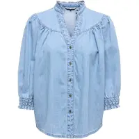 ONLY Pusero 'ONLRaYa' sininen denim