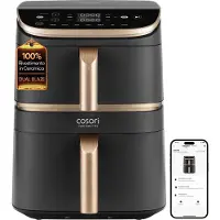 Cosori Turbo Tower Pro kiertoilmakypsennin KAAPAFCSSEU0246Y (musta)