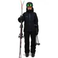 Peak Performance Women's Alpine GTX C-Knit 3L Shell Jacket naisten laskettelutakki