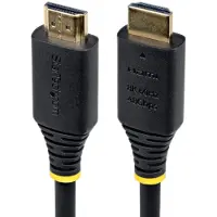 StarTech.com 2.1 HDMI Certified Ultra High Speed -näyttökaapeli, 1m, musta