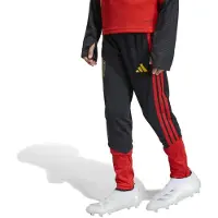 Adidas Belgia Treenihousut Tiro 26 World Cup 2026 - Musta Lapset - , koko 140 cm