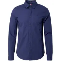 Tommy Hilfiger Paita tummansininen / punainen / valkoinen