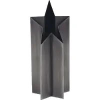 Markslöjd - Asteri Pöytätähti 27 cm Antiikkitina