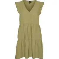Vero Moda Kita Hihaton Midi-mekko