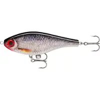 Rapala Super Shadow Rap Jerk 11 Live Roach