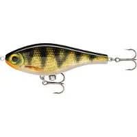 Rapala Super Shadow Rap Jerk 11 Live Perch