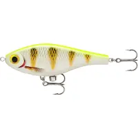 Rapala Super Shadow Rap Jerk 11 Sunny Snow