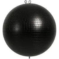 Marconi musta peilipallo (40 cm)