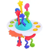 Playgo Sensory Ball Spaceship