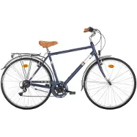 Montana Bikes Streetland Man 700 Ty-21 1x7s 2024 Pyörä