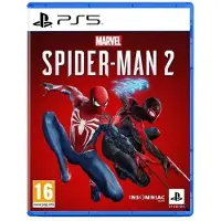 PlayStation 5 -videopeli Sony MARVEL SPIDER 2 PS5