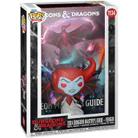 Funko POP! Dungeons And Dragons-book Cover Dungeon Master Guide (2024) Kuvio