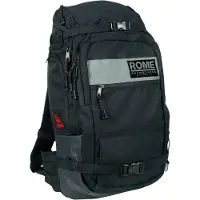 Rome Honcho Lumilautapussi black Koko Uni