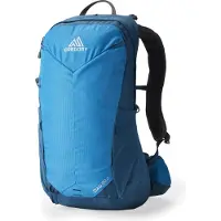 Gregory Zulu LT 20 Vaellusreppu 55 cm Sininen