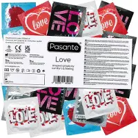 Pasante 440028-144s Kondomit 144 Yksiköt