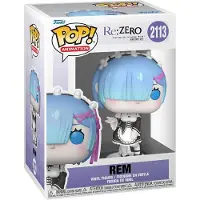 Funko POP! POP! Vinyylihahmo: Re:ZERO - Rem (w/ Chase)