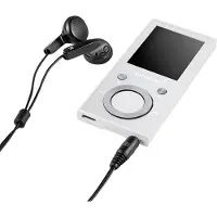 Intenso 3717492, MP3-soitin, USB 2.0, Valkoinen