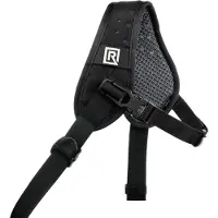 Black Rapid Curve Breathe -kamerahihna