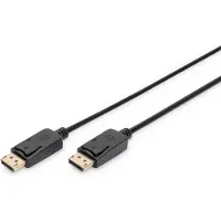 Digitus Displayport cable 20pin m/m 5m