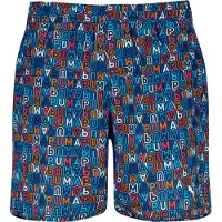 Puma Printed Mid Uimashortsit