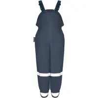Playshoes Toiminnalliset housut laivastonsininen / hopea