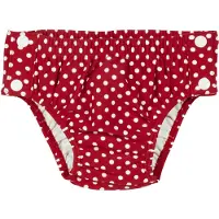 Playshoes UV-suoja kirkaanpunainen / valkoinen