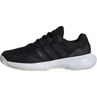 Adidas Urheilukengät 'Gamecourt 2' musta