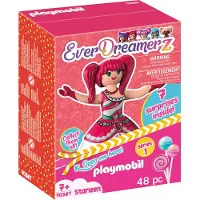 Playmobil Everdreamerz Karkkimaailma Starleen -hahmo