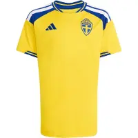 Adidas Svff H Jsy Y - Yellow - 140