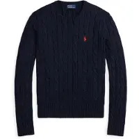 Ralph Lauren Neulepaita laivastonsininen