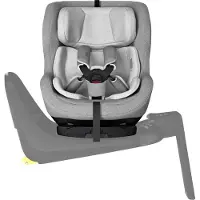 Thule Elm turvaistuin 67-105cm max 18kg Light Grey kääntyvä malli