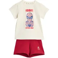 Adidas I Mrvl Sm T Set - Multi/patterned - 74