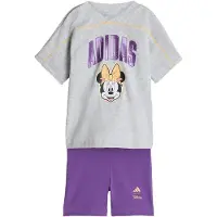 Adidas I Dy Mi T Set - Grey - 98