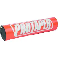 Pro Taper 10in Round Bar Pad - Race Orange - 021644