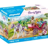 Playmobil Princess 71846, Toiminta/Seikkailu, 4 vuosi/vuosia, Monivärinen, Muovi
